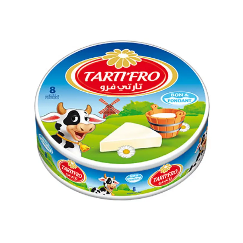 Tartifro Fromage 8 pcs