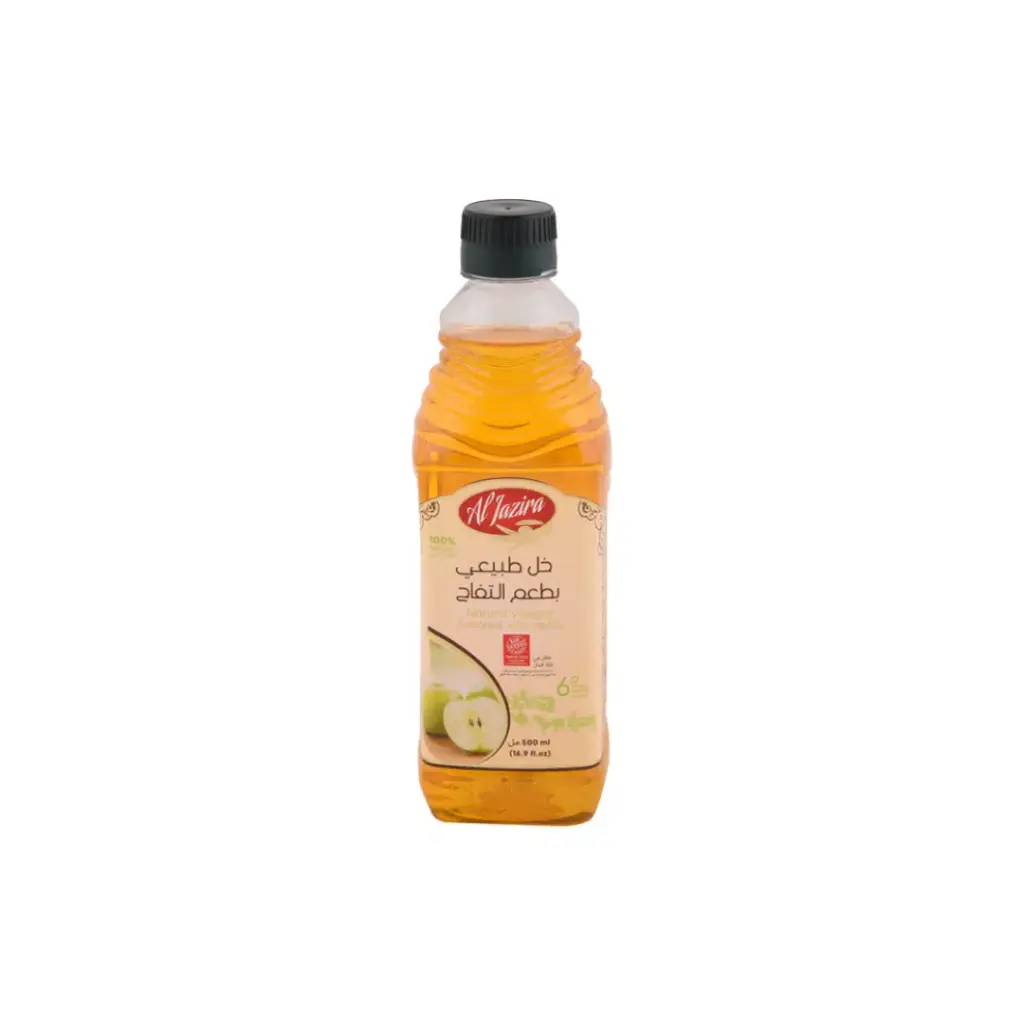 Vinaigre de Pomme  Al Jazira 500ml