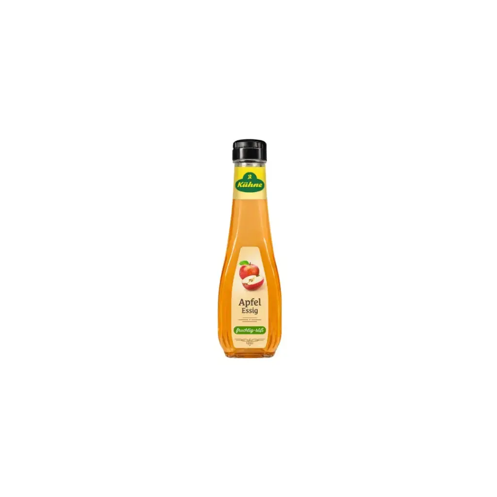 Vinaigre de Pomme Kuhne 250ml