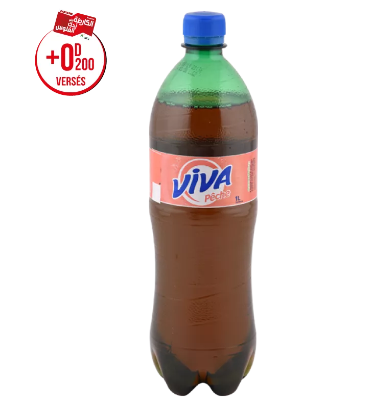 Viva Pêche 1L