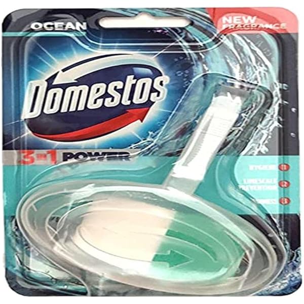 Wc Net Bloc Cuvett Ocean Fresh 4pc 