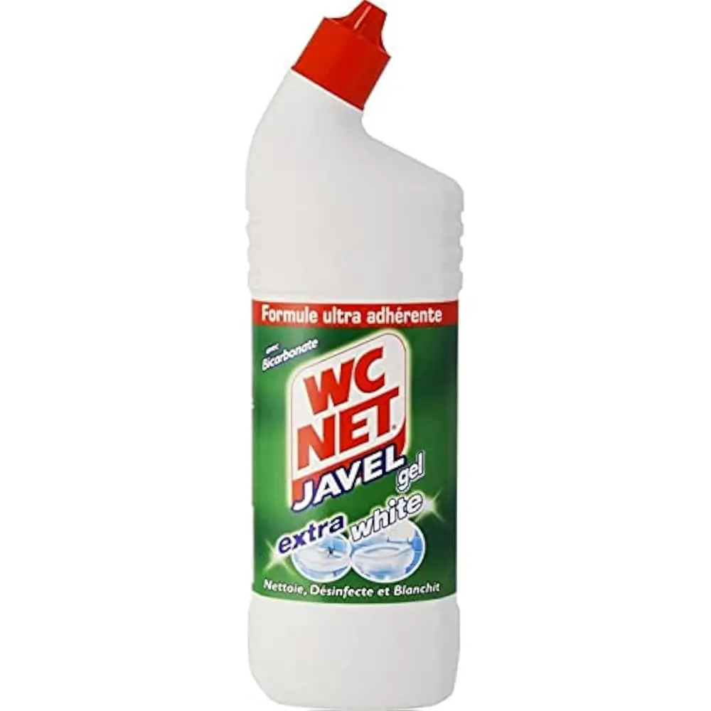 Javel WC NET Javel Gel Extra White 750ml
