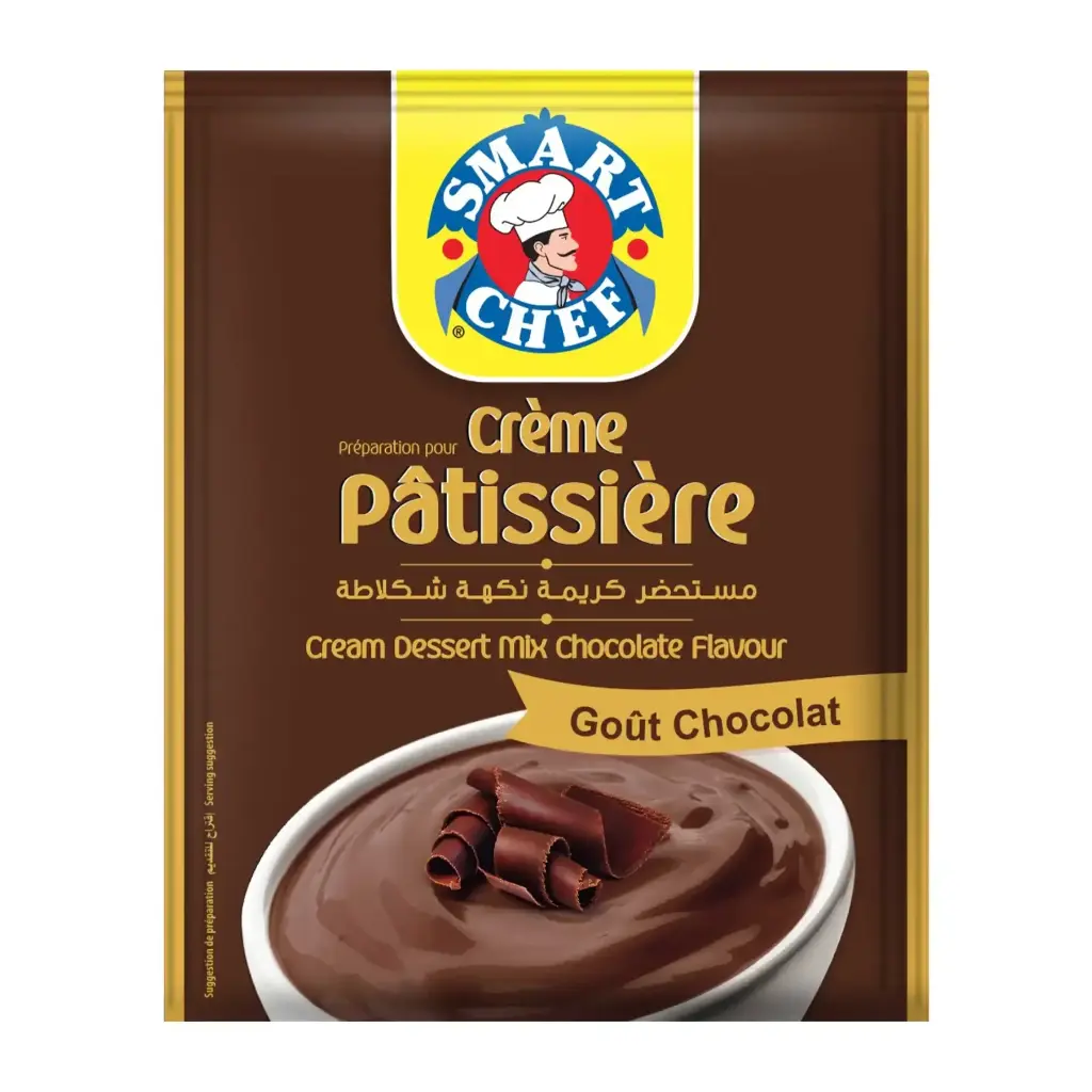 Préparation Crème Chocolat  Smart Chef 38Gr 