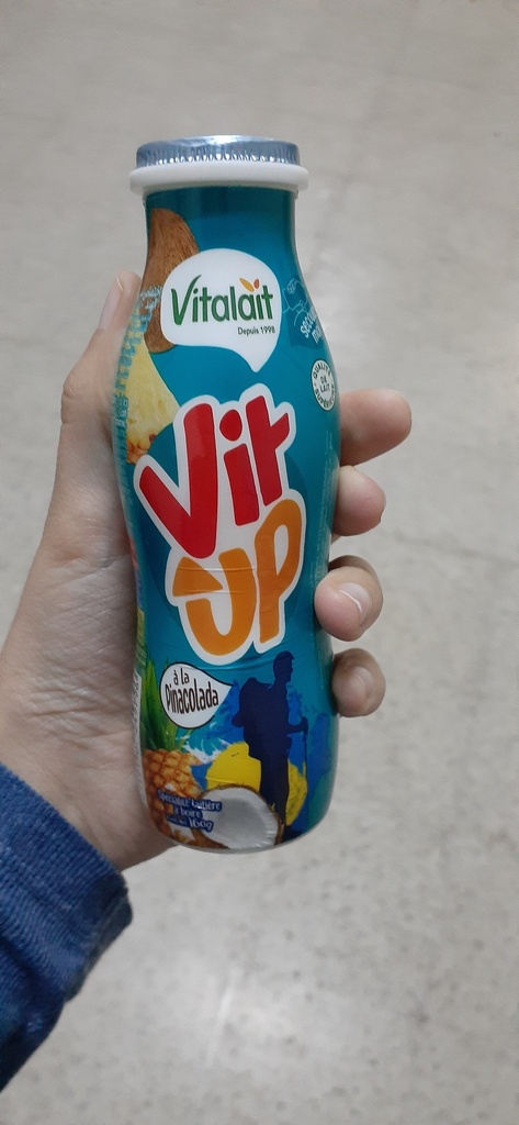 Vitup coffee vitalait 160g