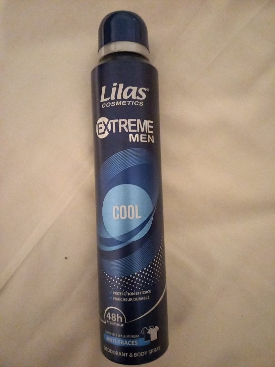  Déodorant Lilas Men Cool  200ML (copie)