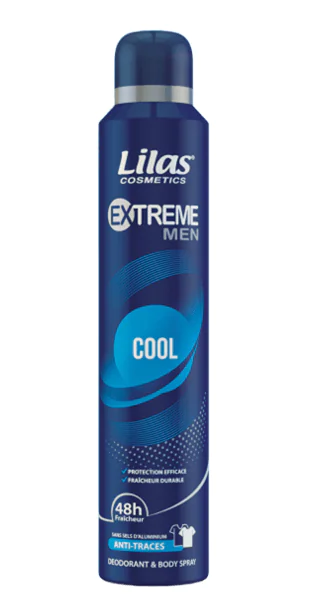  Déodorant Lilas Men Cool 200ml