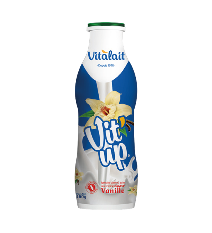 A boire Vanille Vitalait 170g