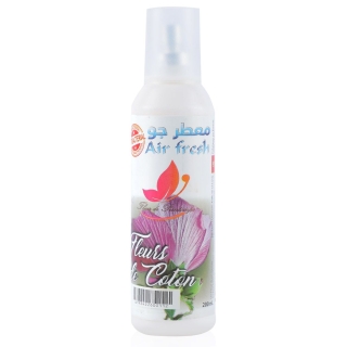 Air Fraiche Chewing gum Fleurs De Printemps 200 ml