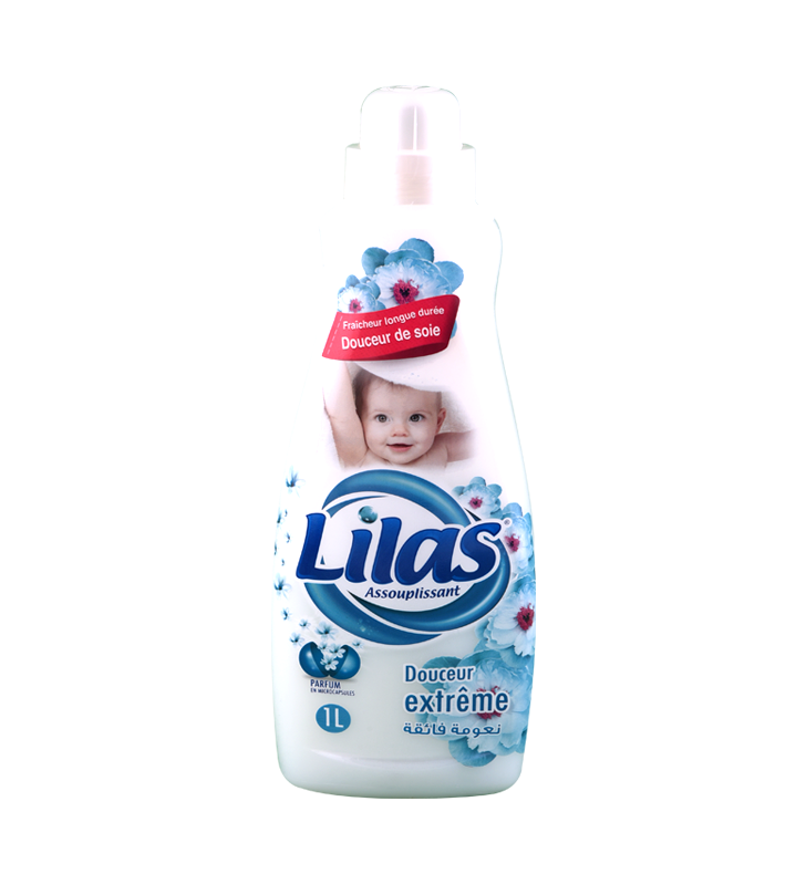 Assouplissant Lilas Fraicheur Extreme 1L