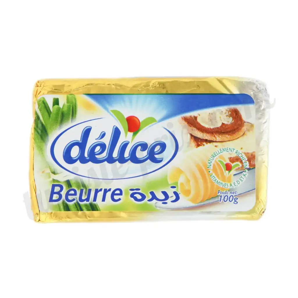 Beurre Délice 100g