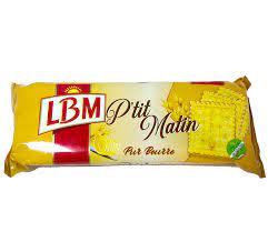 Biscuits LBM Petit Matin 95g