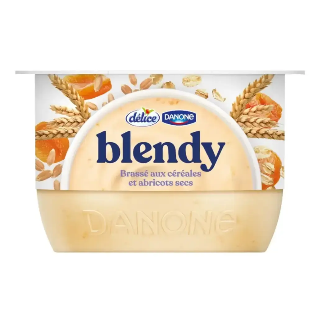 Blendy Céréales & Fruits Délice 120g