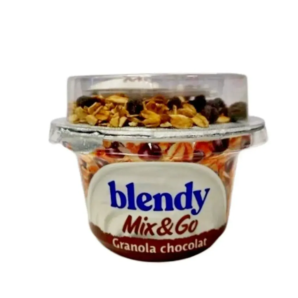 Blendy Mix & Go Granola Chocolat 120g