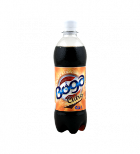 Boga Cidre 0.5 L
