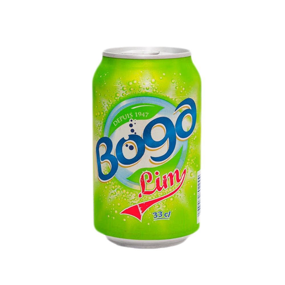 Canette Boga Lim  24cl