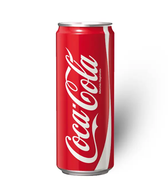 Canette Coca Cola  24cl