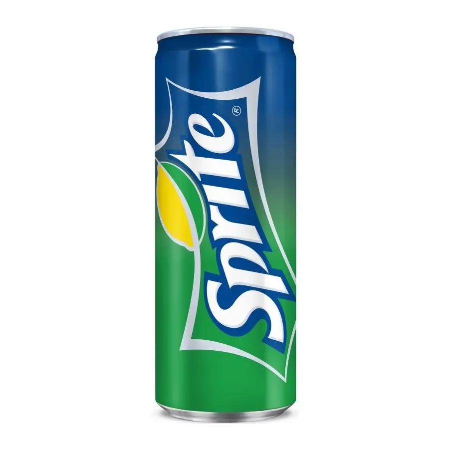 Canette Sprite 24cl