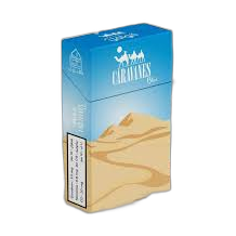 Caravanes Blue 