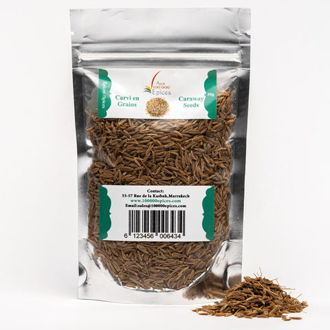 Carvi Naturel 50g