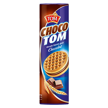 Chocotom Chocolat 190g
