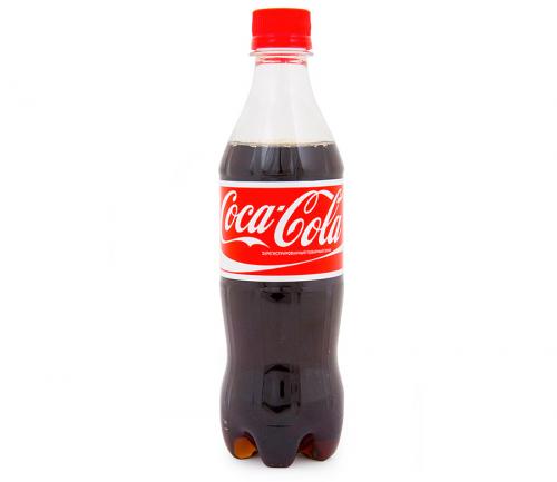 Coca Cola 0.5L