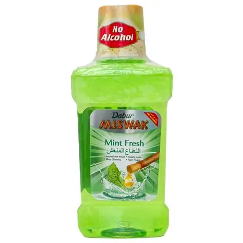 Bain Bouche Dabur Miswak Herbal 250ml