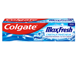 Dentifrice colgate maxi white 