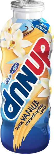 A boire Dunup Vanille Délice 160g