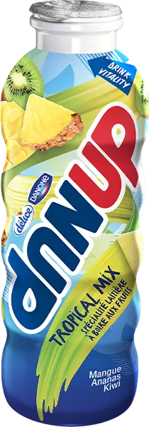 A boire Dunup Tropical Mix Délice 160g