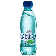 Déli'O Délice Menthe 25 Cl