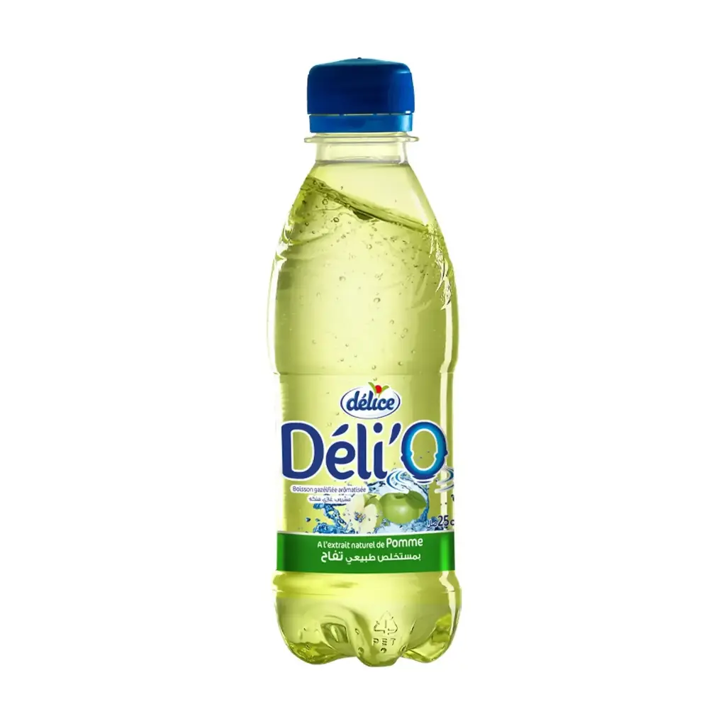Déli'O Délice Pomme 25cl