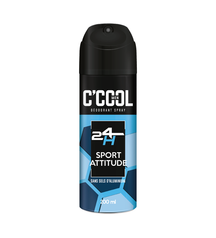 Déodorant C'cool Fraicheur Océanique 200ml