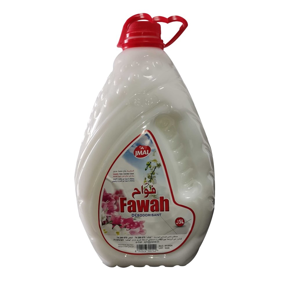 Désodorisant Fawah EJM 5L