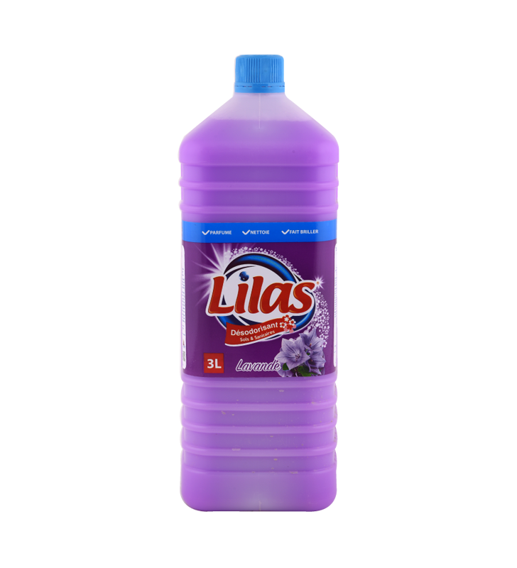 Désodorisant Lavande Lilas 1 L