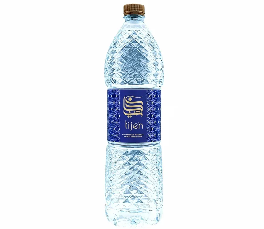 Eau Minérale Tijen 1.5L