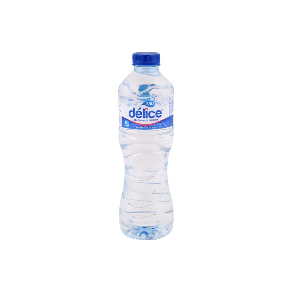 Eau Minérale Delice 0.5L