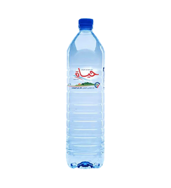 Eau Minérale Hayet 1.5L