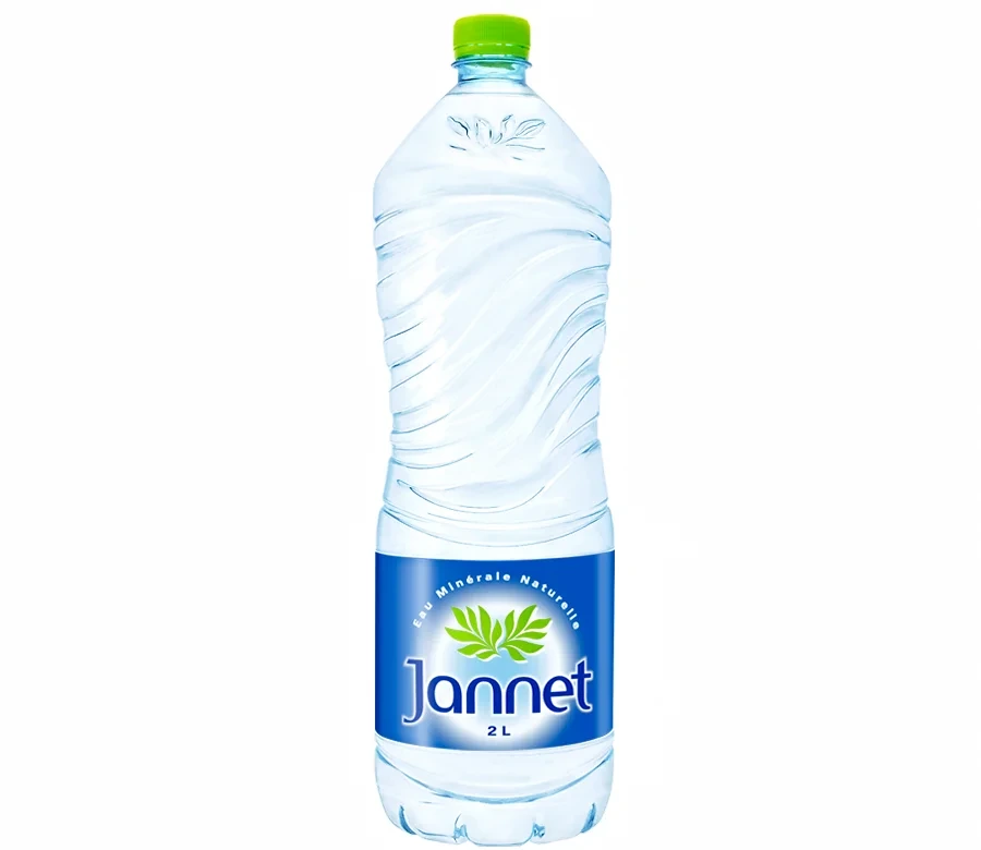 Eau Minérale Jannet 2L