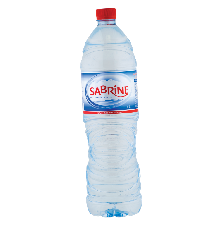 Eau Minérale Sabrine 1.5L