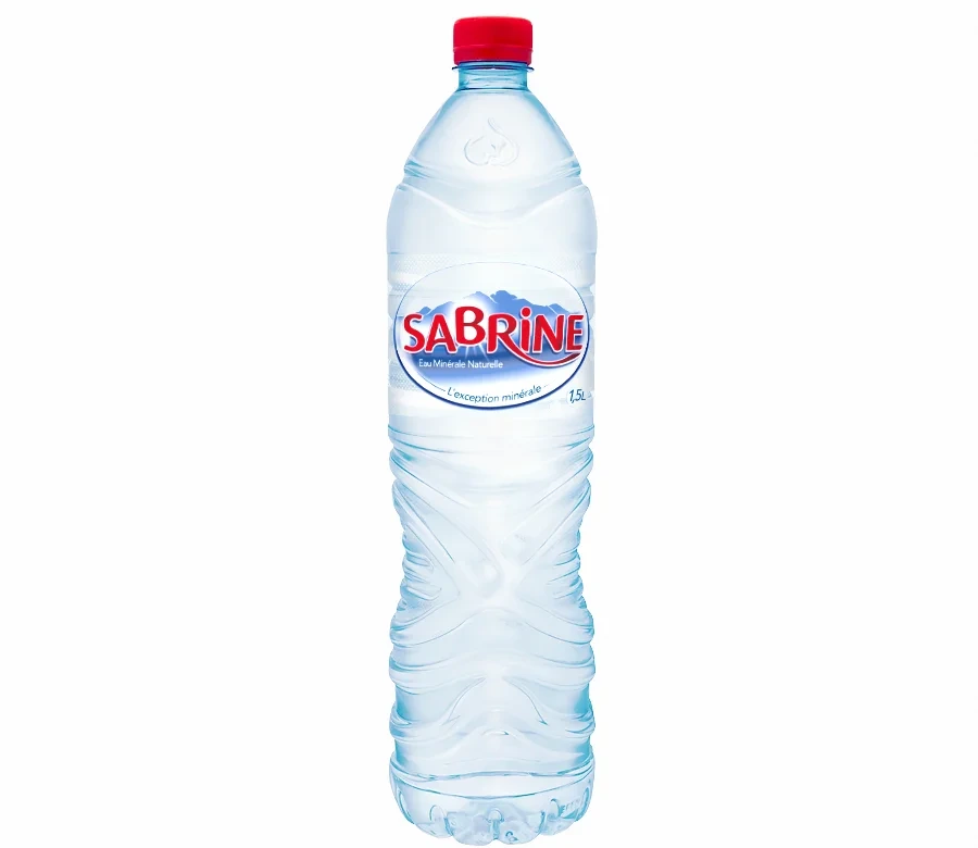 Eau Minérale Sabrine 1.5L