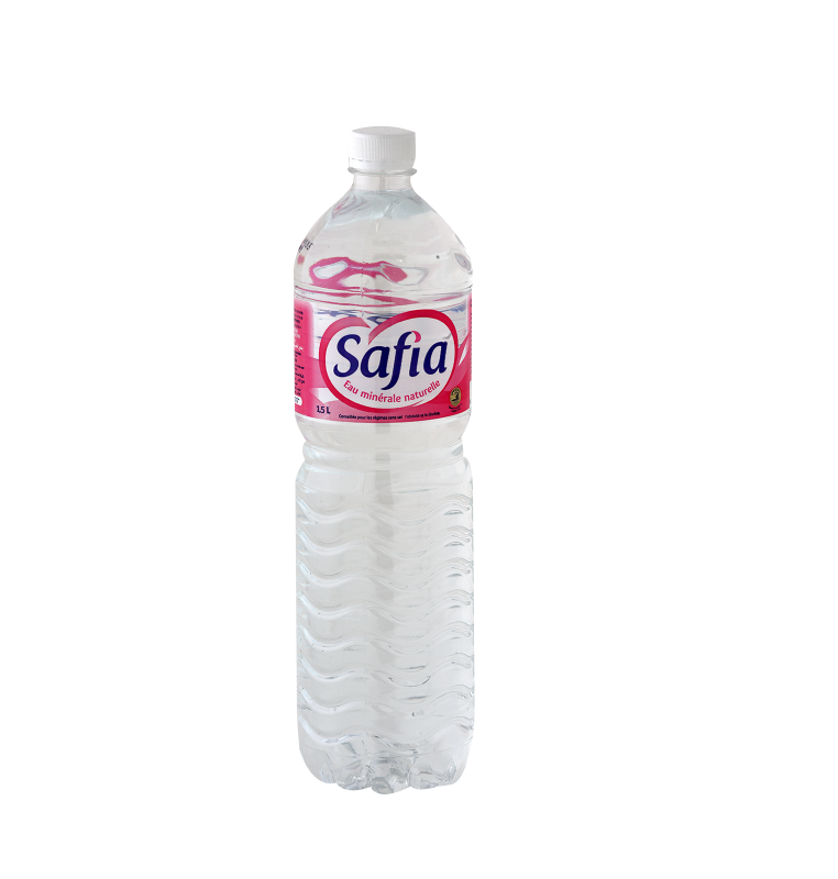 Eau Minérale Safia 1.5L