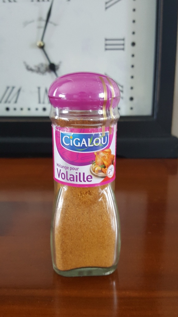 Epices Volailles 30g