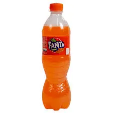 Fanta Orange 0.5L