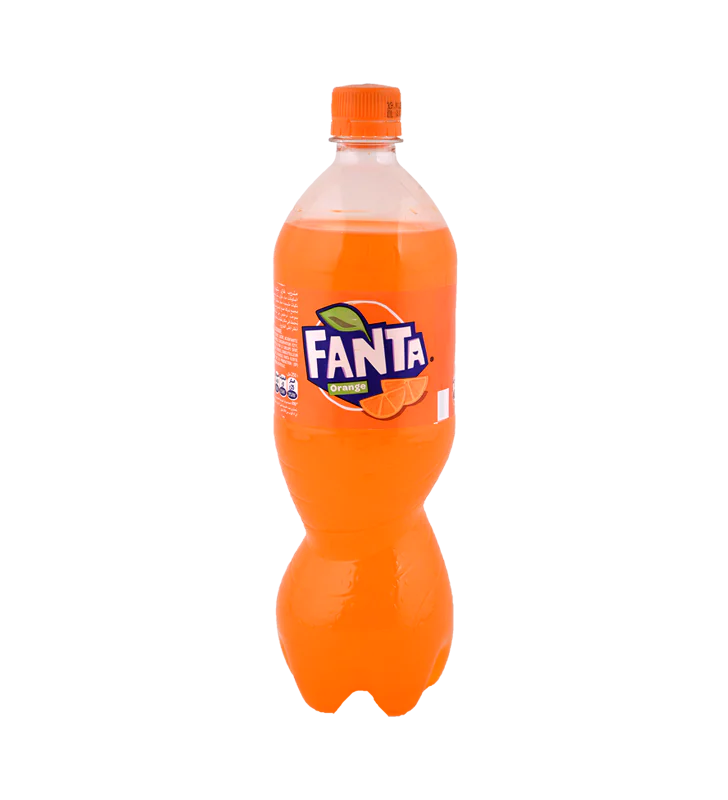 Fanta Orange 1L