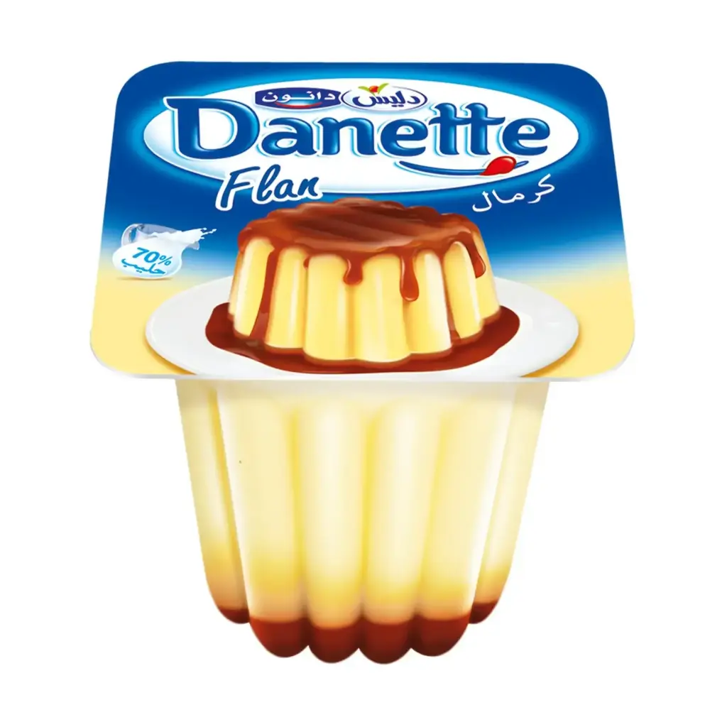 Flan Danette Délice 95g