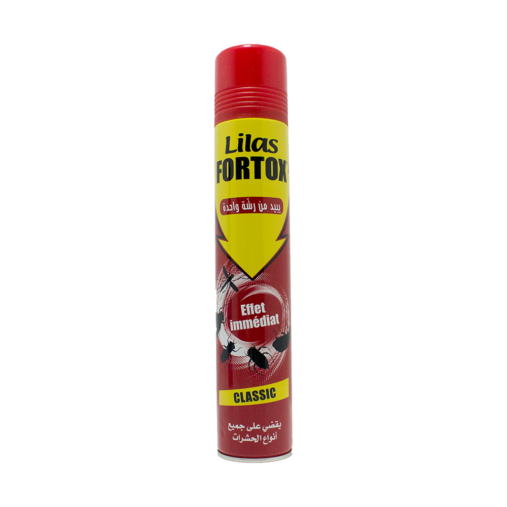 Fortox Classic Lilas 300 ml