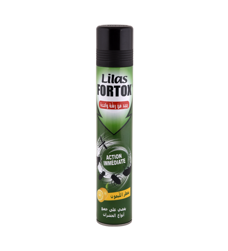 Fortox Lilas Action Immédiate 500ml