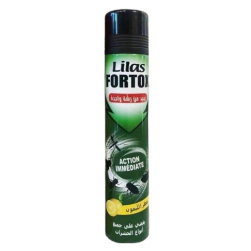 Fortox Lilas Citron 300 ml