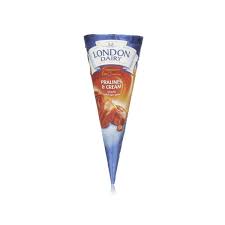 Glace London Dairy Pralines&Cream