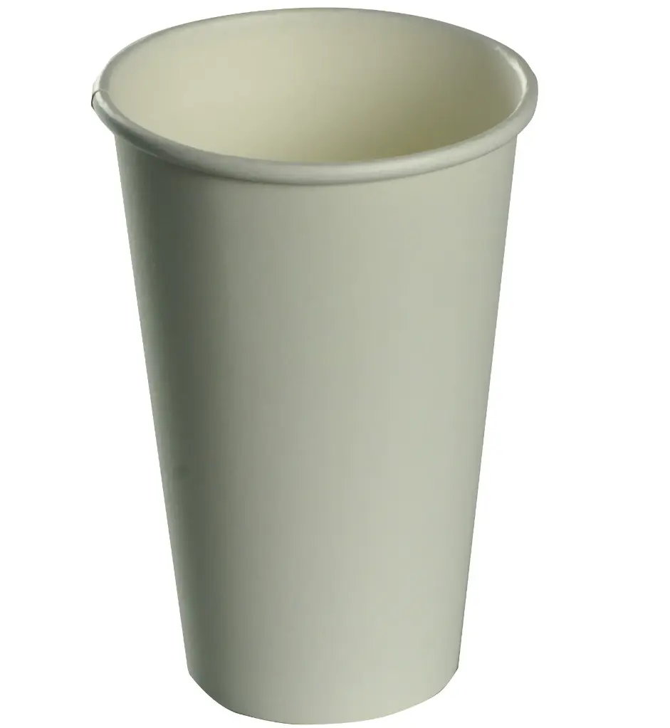 Goblet en papier 